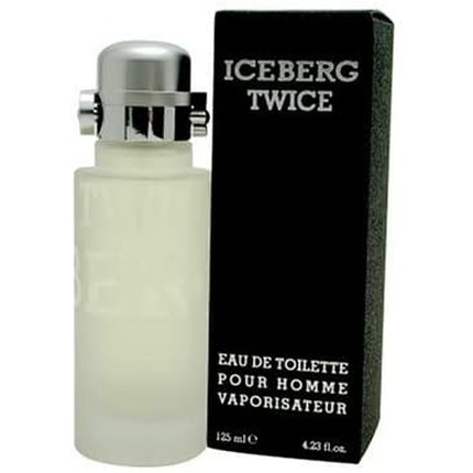 цена Iceberg Twice Homme Eau De Toilette - 75 Ml