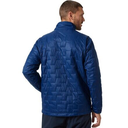 

Изоляционная куртка Lifaloft мужская Helly Hansen, цвет Ocean