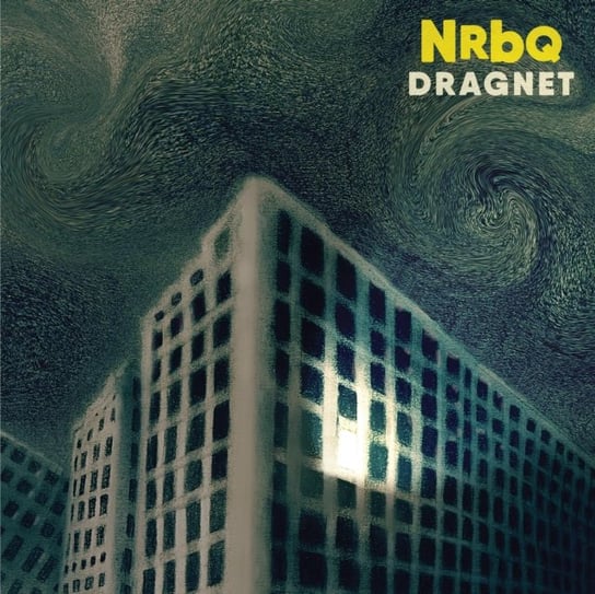 Виниловая пластинка NRBQ - Dragnet