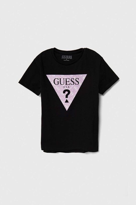 

Детская футболка Guess, черный