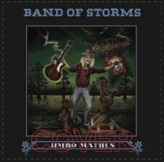 

Виниловая пластинка Jimbo Mathus - Band Of Storms