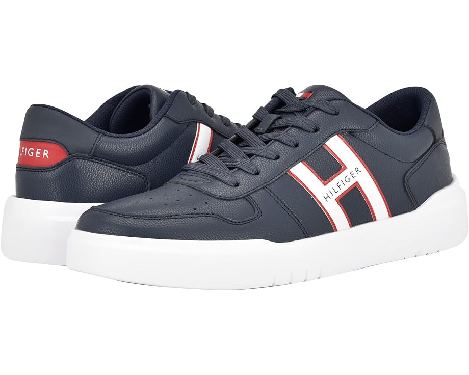 

Кроссовки Tommy Hilfiger Nocchi, цвет Navy Multi