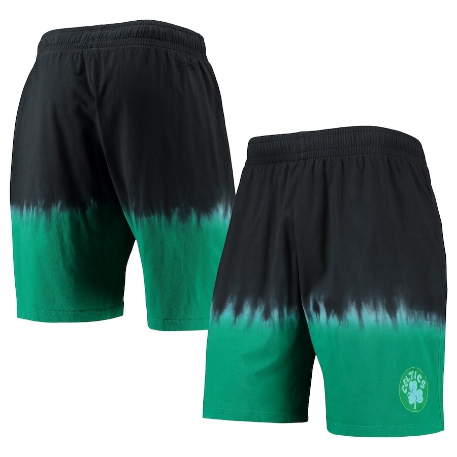 

Шорты Mitchell & Ness Boston Celtics, черный