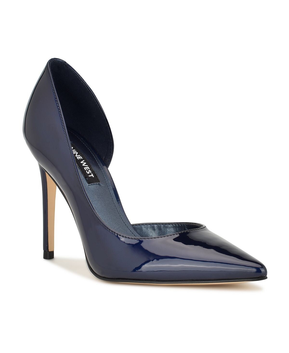 

Женские туфли-лодочки Folowe на шпильке с острым носком Nine West
