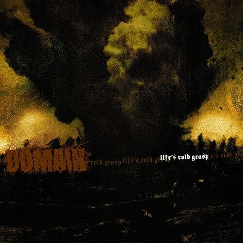

CD диск Domain: Life's Cold Grasp