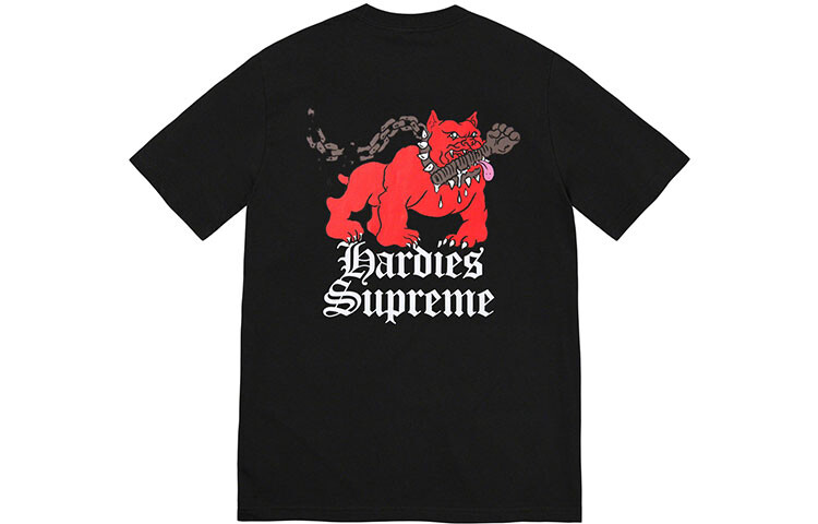 

Футболка унисекс Supreme, Лаванда