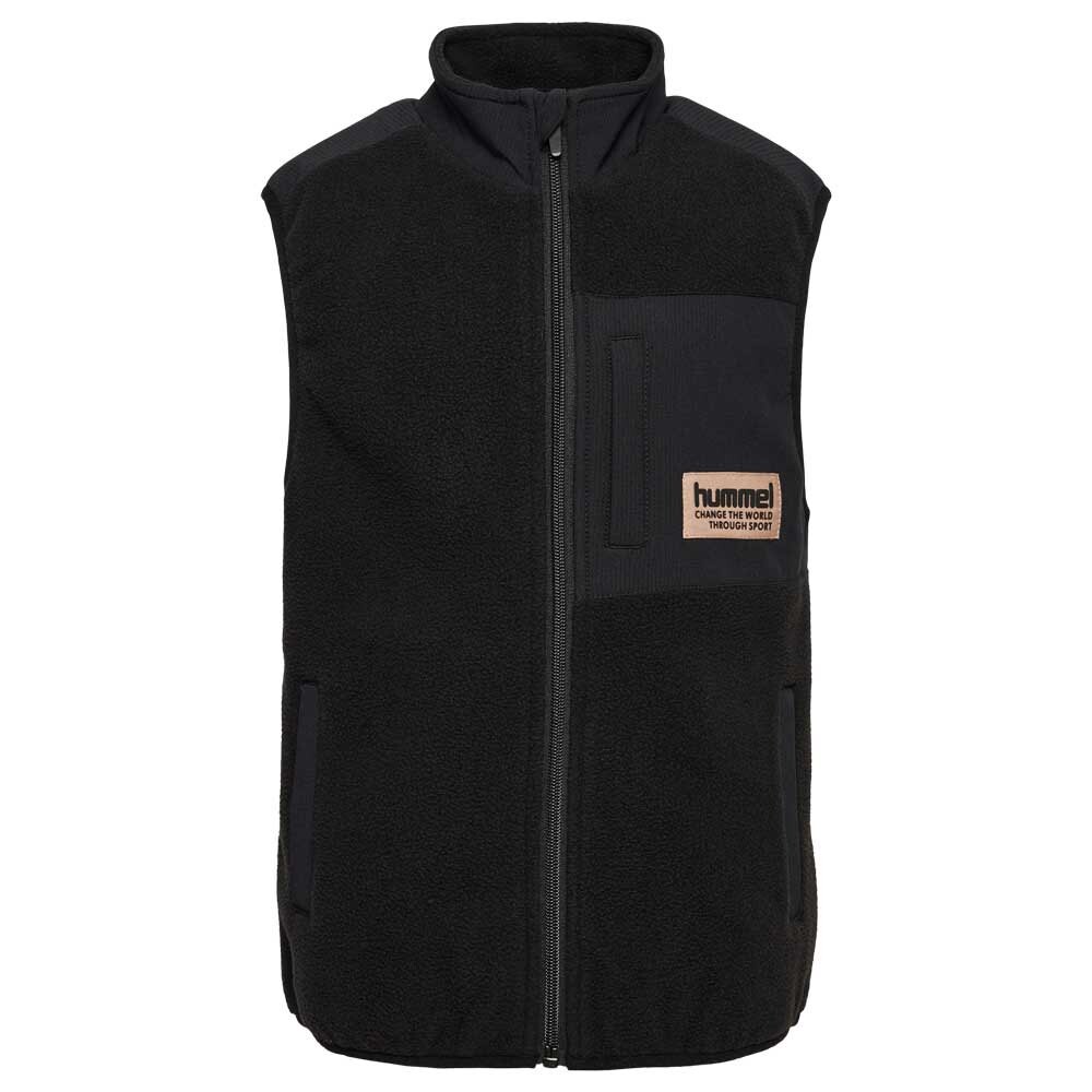 

Жилет Huммel Dare Fleece, черный