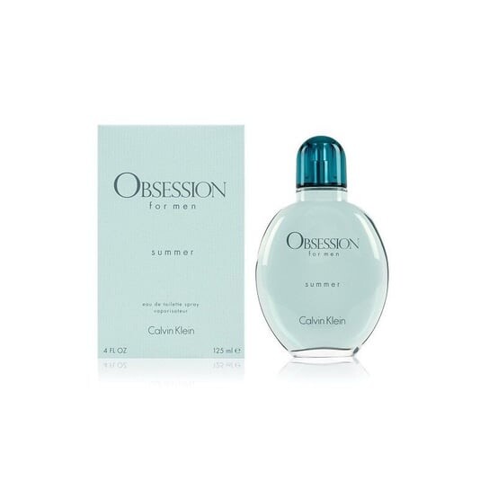 Туалетная вода, 125 мл Calvin Klein, Obsession Summer 2016 For Men духи obsession night for men calvin klein 125 мл