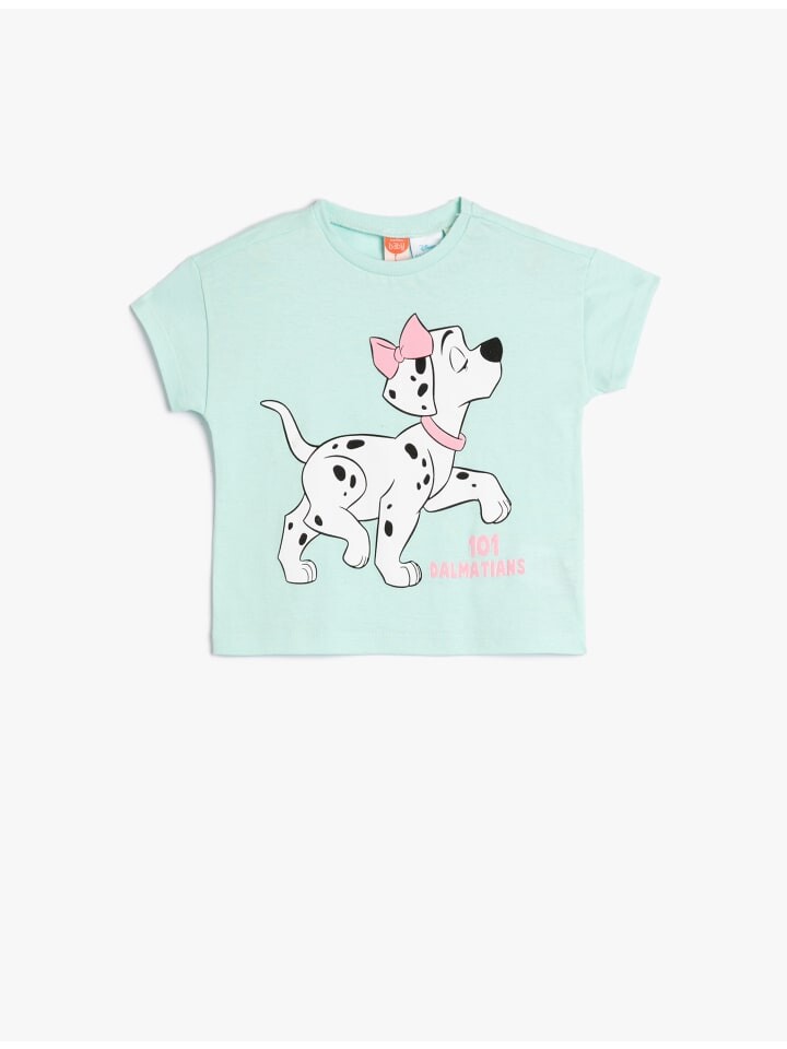

Футболка KOTON T shirt, зеленый