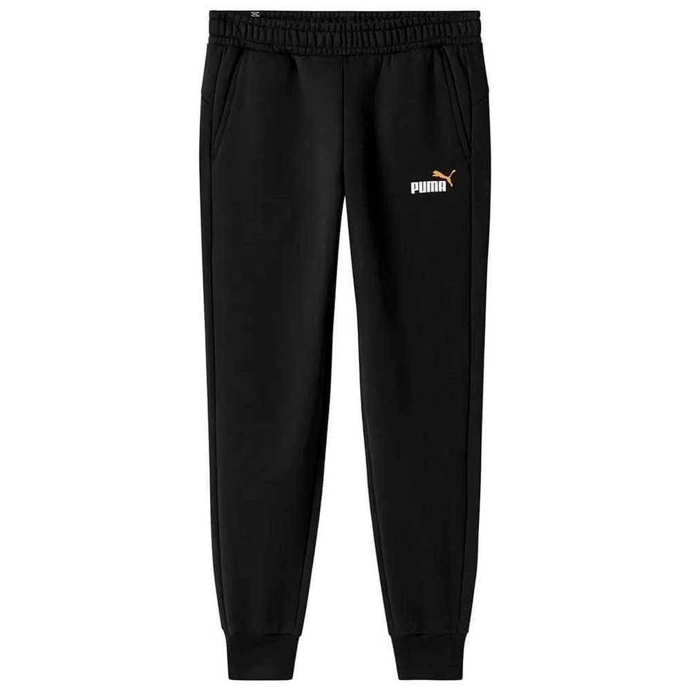 

Спортивные брюки Puma ESS+ 2 Col Logo FL Cl, черный