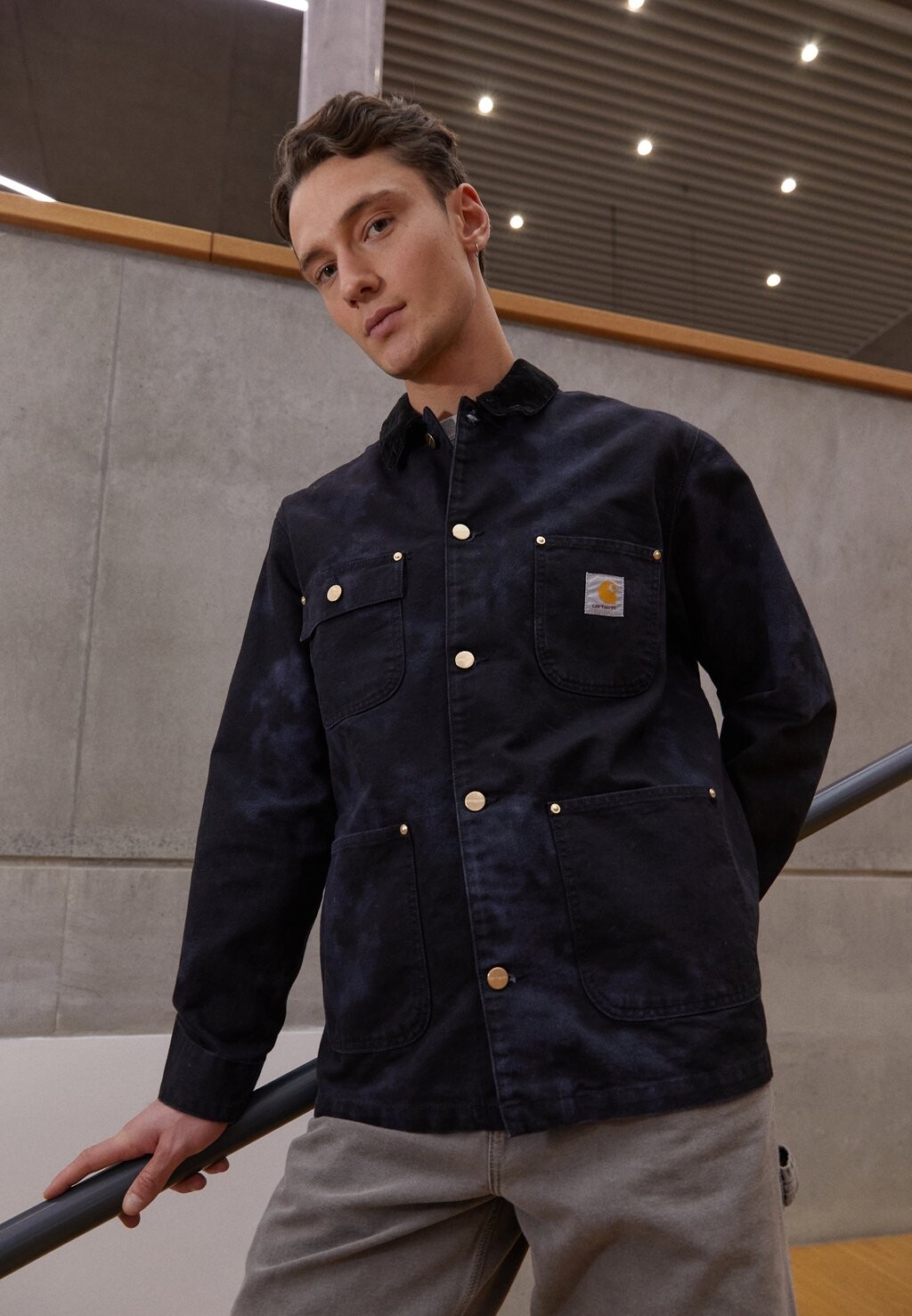 

Пальто Carhartt WIP