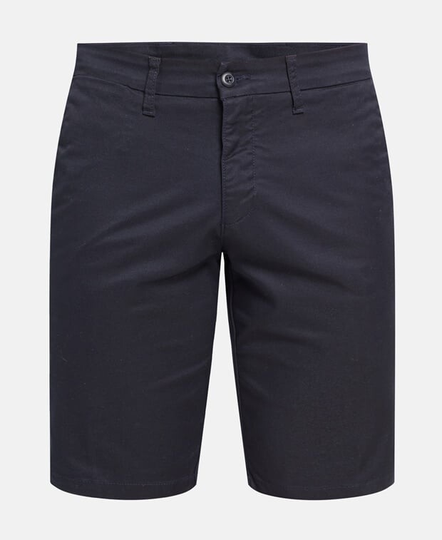 

Шорты-бермуды Carhartt WIP, темно-синий