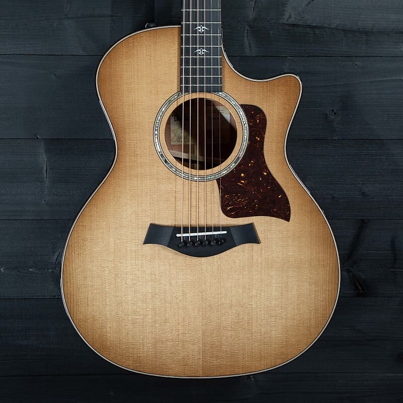 

Акустическая гитара Taylor 514ce Urban Ironbark - Responsibly Sourced Tonewoods