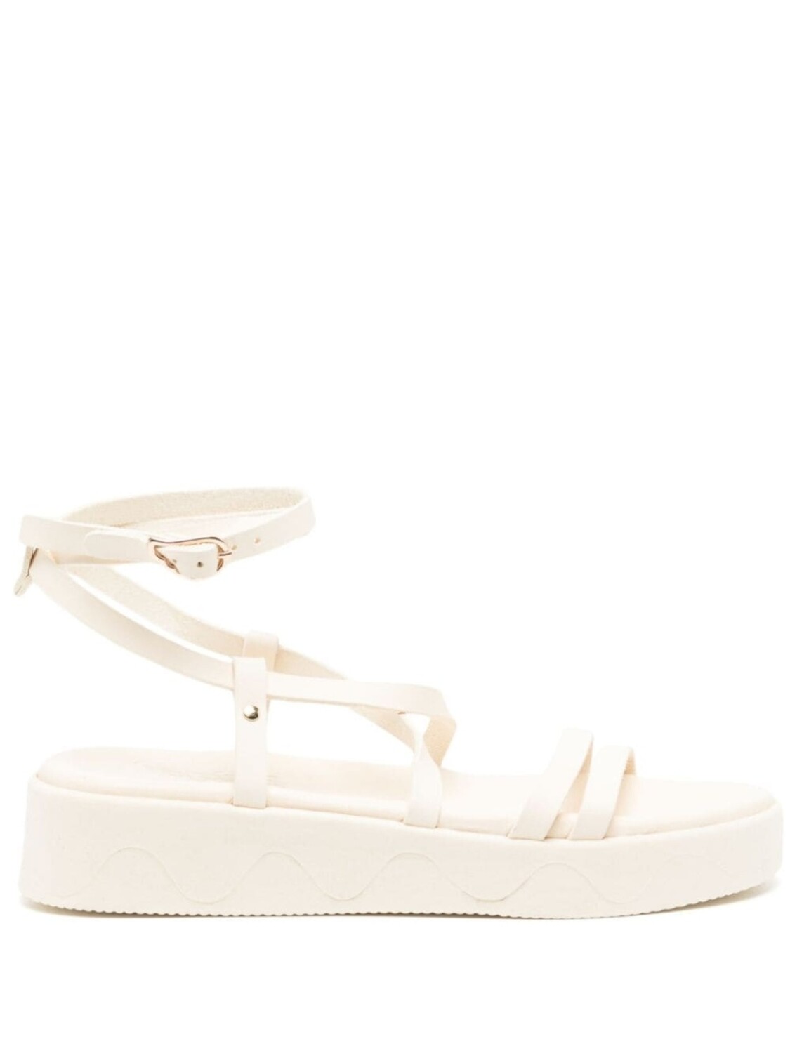 

Ancient Greek Sandals босоножки Aristea 40, белый