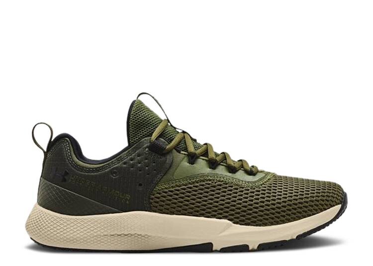 

Кроссовки Under Armour CHARGED FOCUS 'MARINE OD GREEN', зеленый