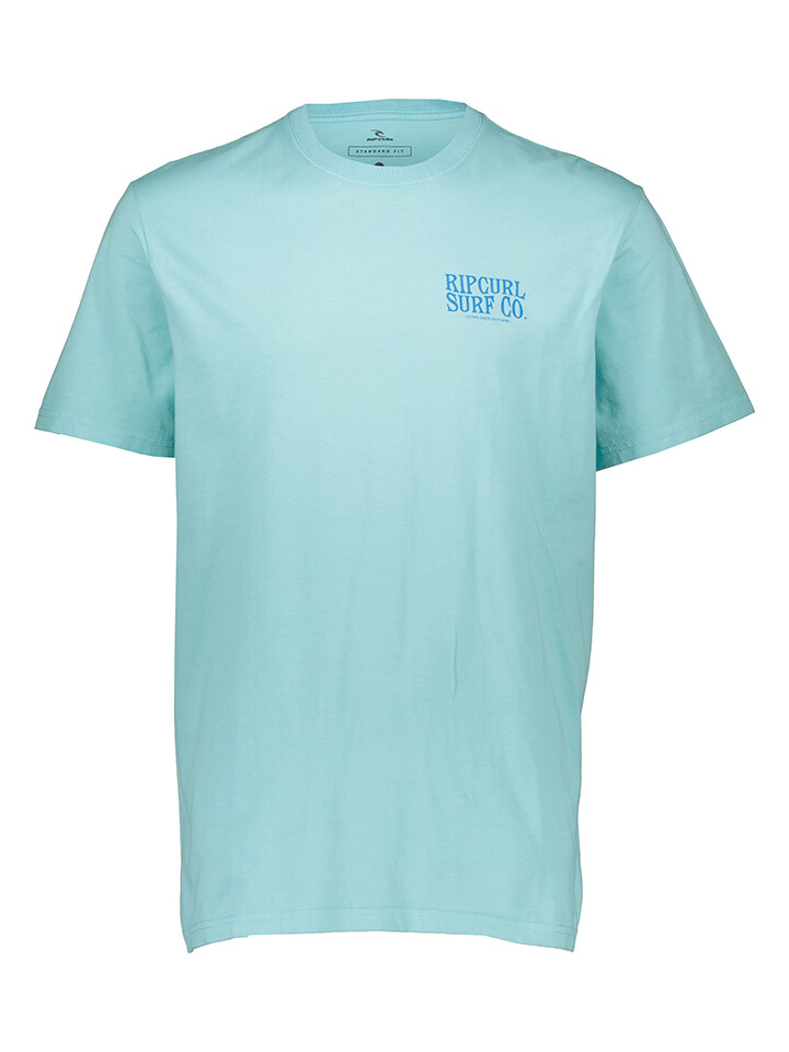 

Футболка Rip Curl, бирюзовый