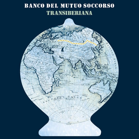 Виниловая пластинка Banco Del Mutuo Soccorso - Transiberiana