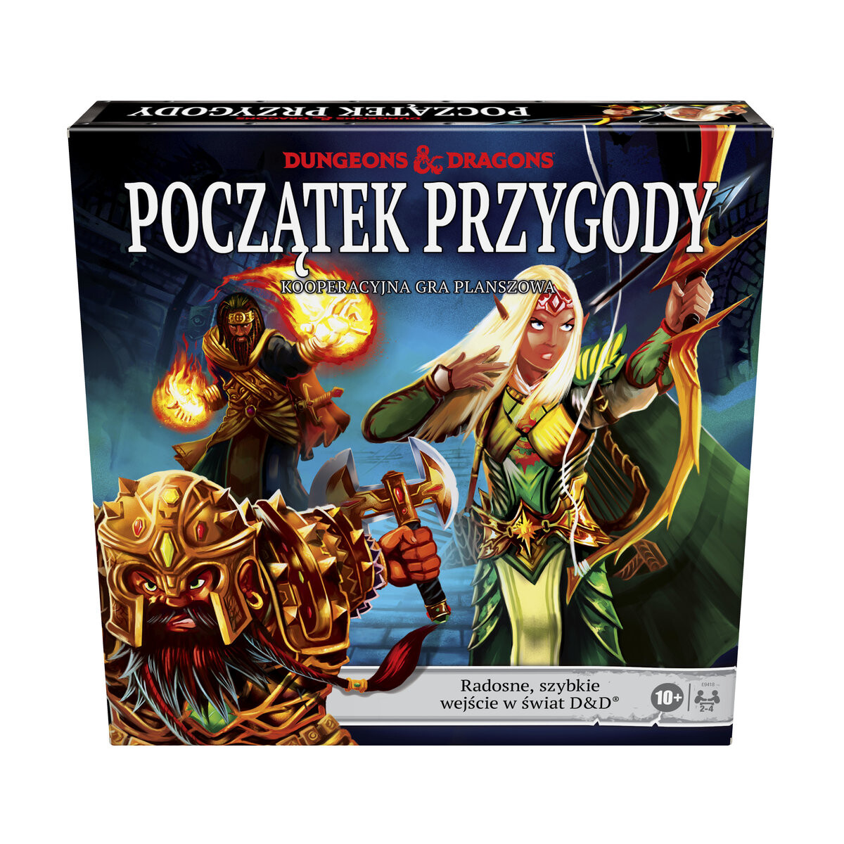 

Приключение начинается, игра, Hasbro Hasbro Gaming