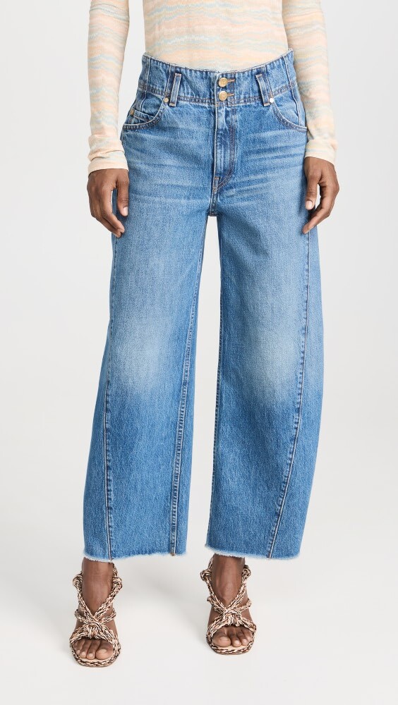 

Джинсы Ulla Johnson The Thea