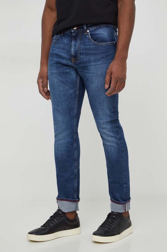 

Джинсы Tommy Hilfiger, темно-синий