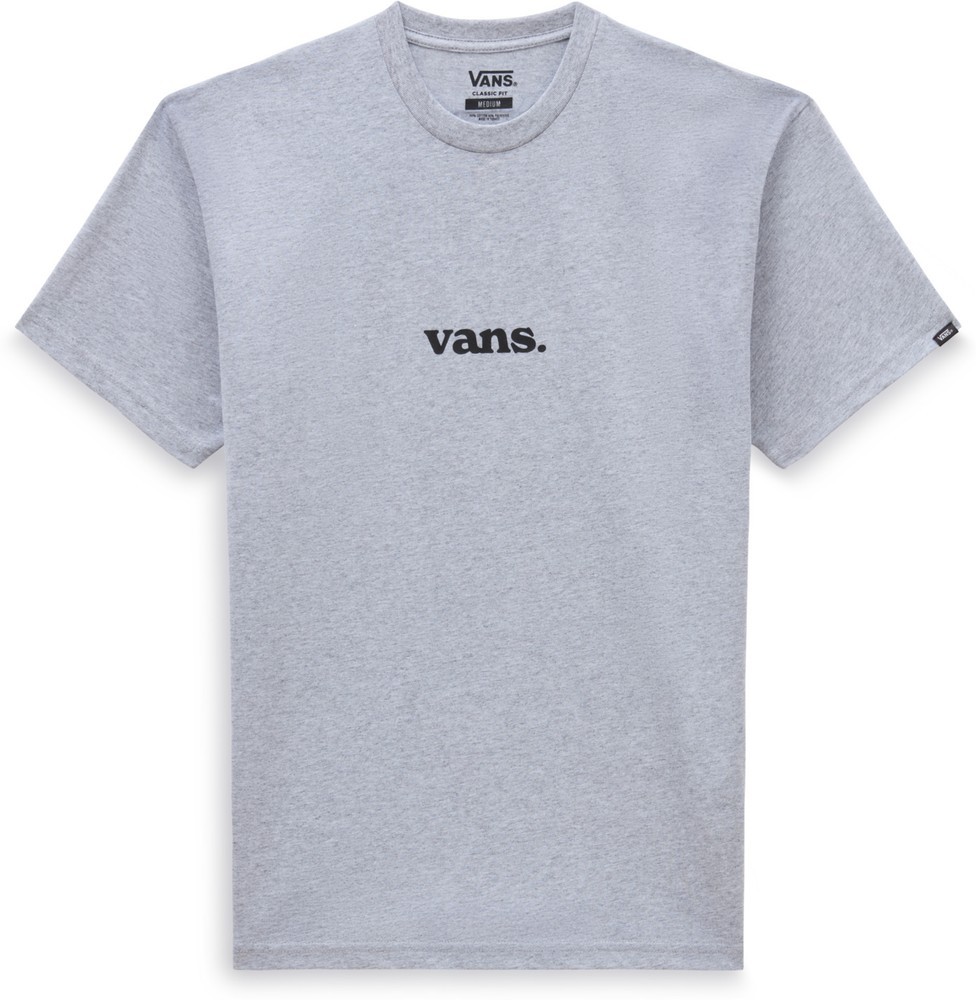 

Футболка Vans Lower Corecase Ss Tee, синий