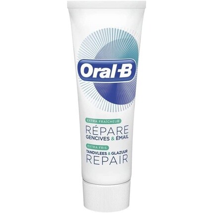 

Зубная паста Oral-B Pro-Repair Extra Fresh 75 мл, Oral B