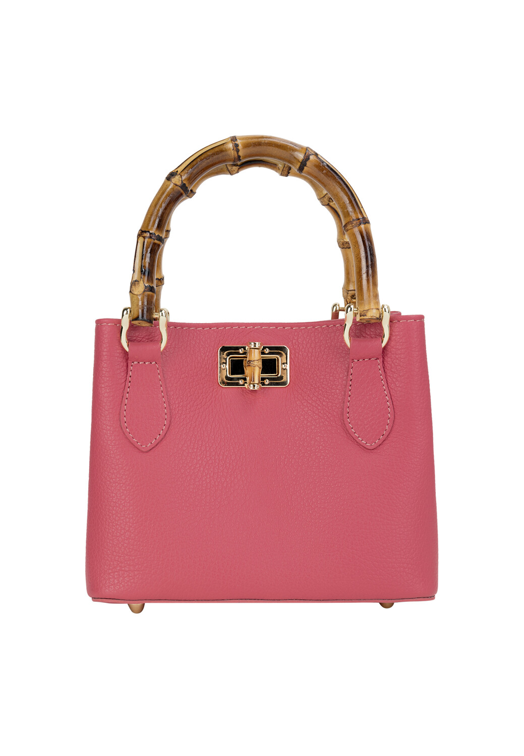 

Сумка через плечо faina Henkeltasche Aus Leder, цвет Amarena
