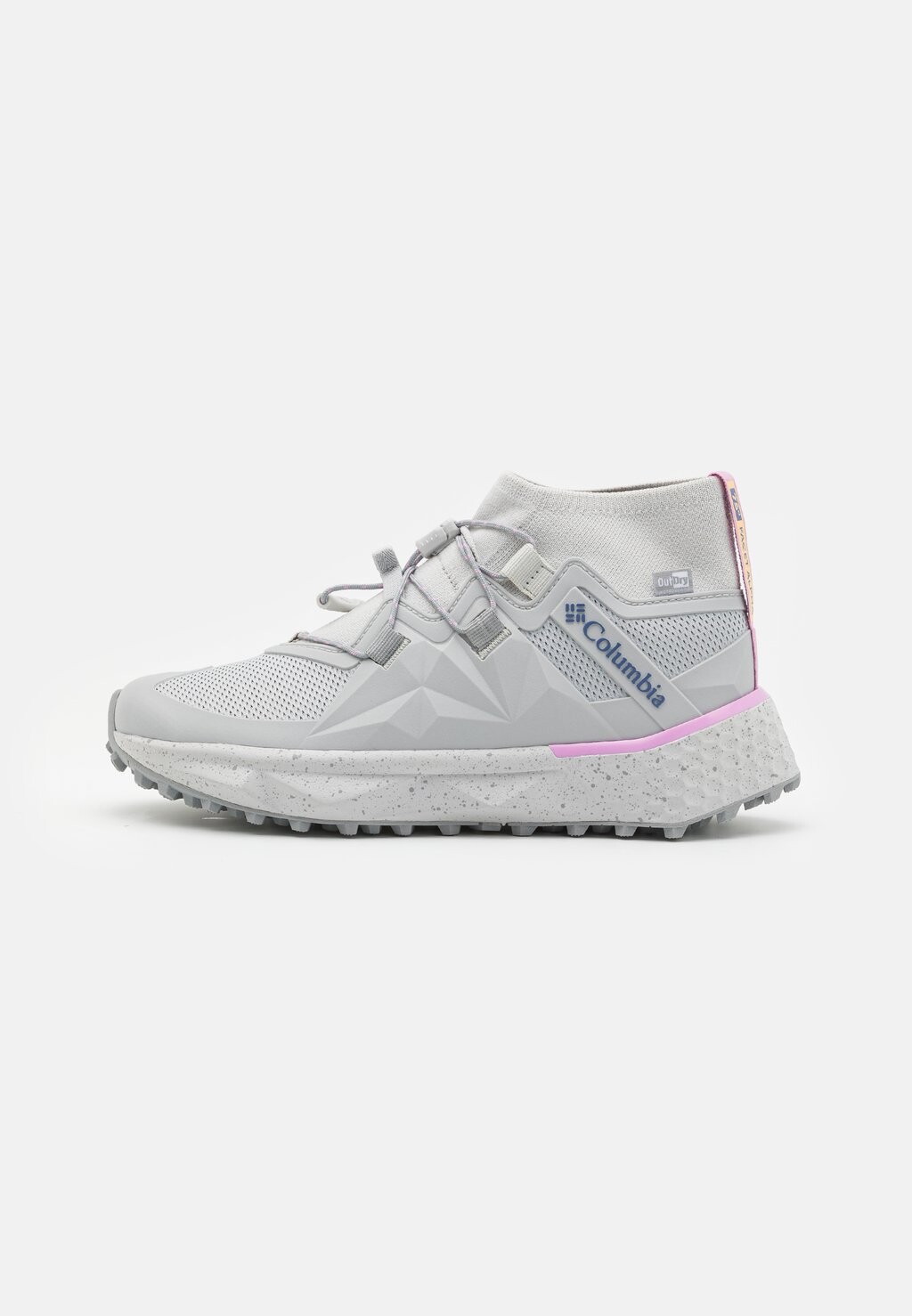 

Кроссовки Facet 75 Alpha Outdry Columbia, кремовый