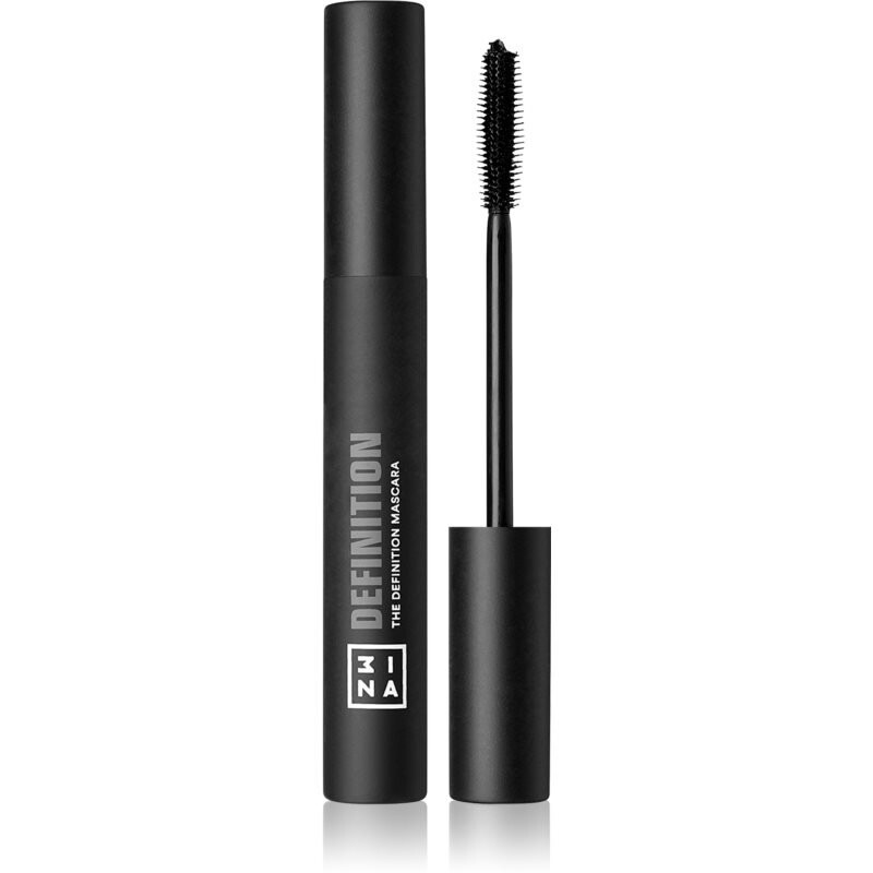 

3INA The Definition Mascara Тушь для ресниц, удлиняющая ресницы, 8,5 мл Inna Marka