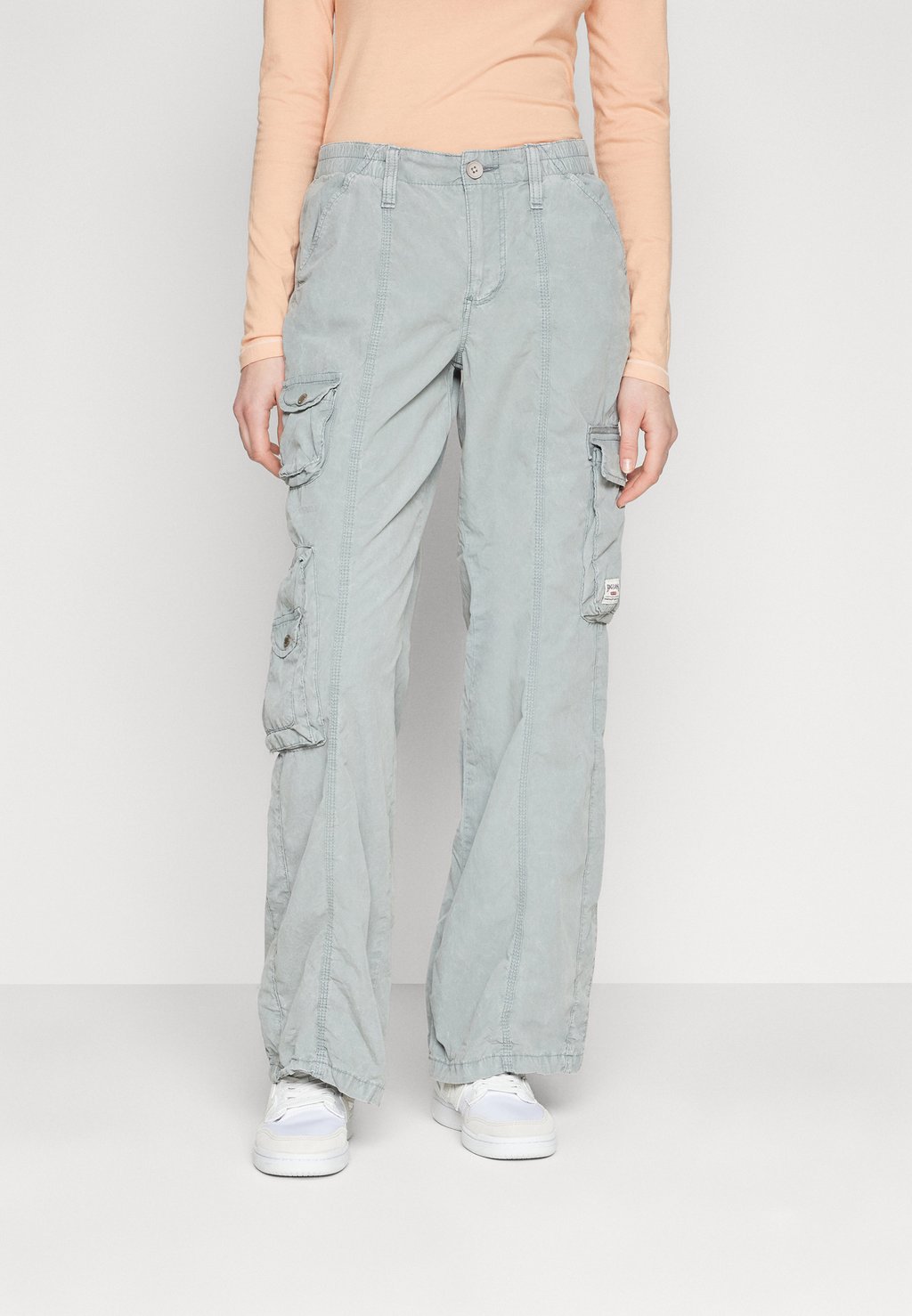 

Брюки-карго NEW PANT BDG Urban Outfitters, цвет slate blue