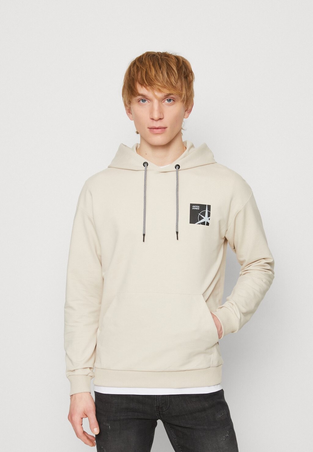 

Толстовка с капюшоном Jack & Jones