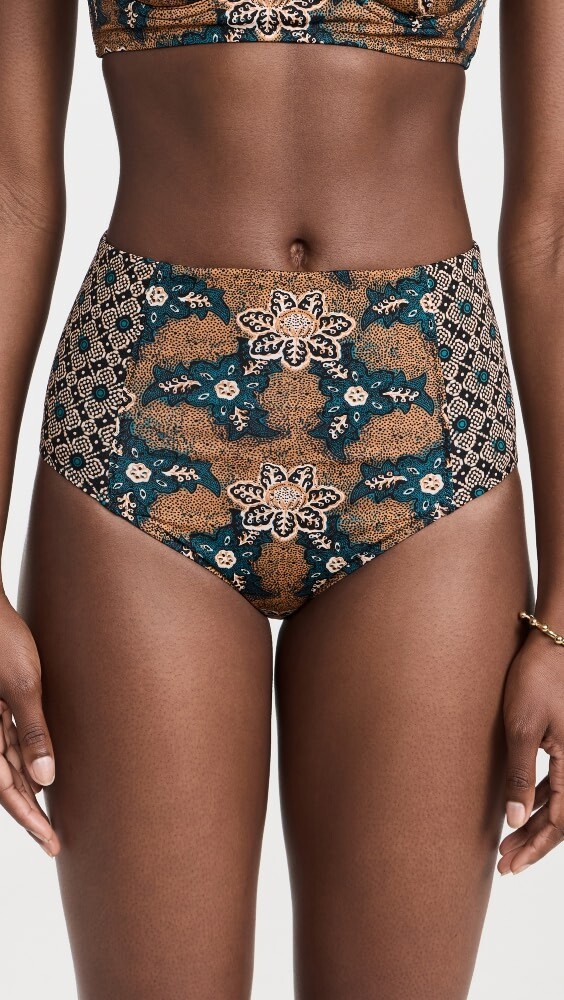 

Низ бикини Ulla Johnson Zahara