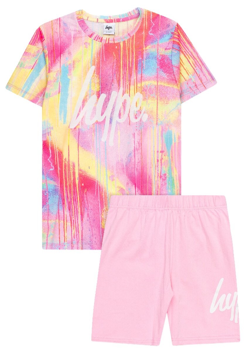 

Шорты Hype, цвет pink