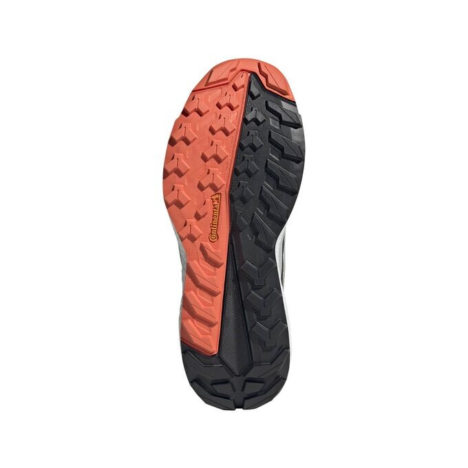 

Кроссовки Free Hiker 2 Low GTX Adidas Terrex, коричневый