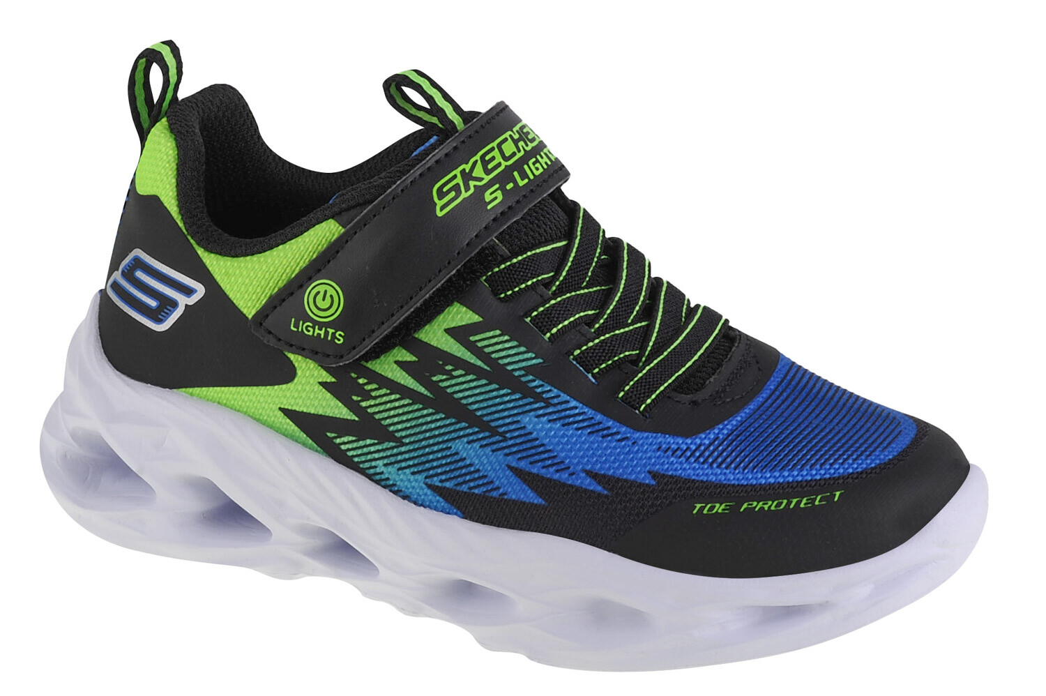 

Кроссовки Skechers Skechers Vortex-Flash, черный