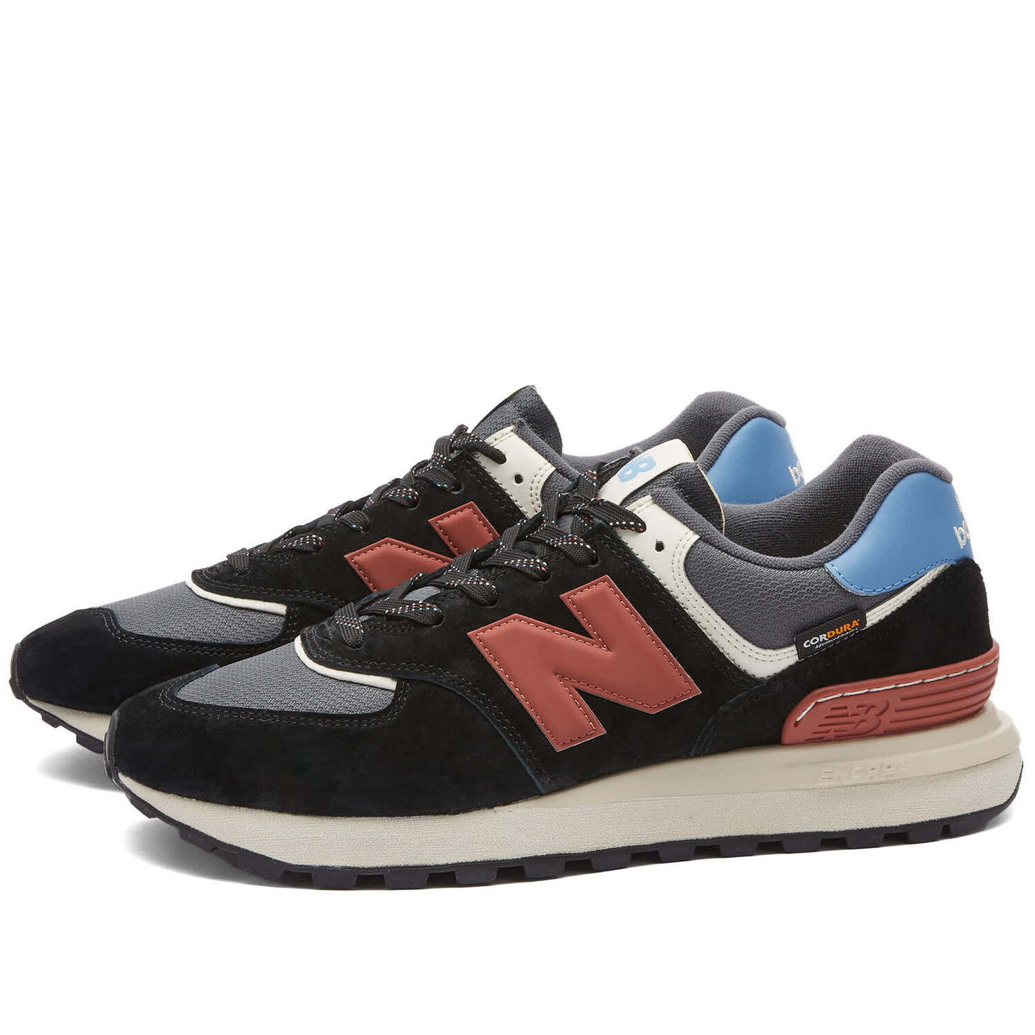 цена Кроссовки New Balance U574Lgtr, черный