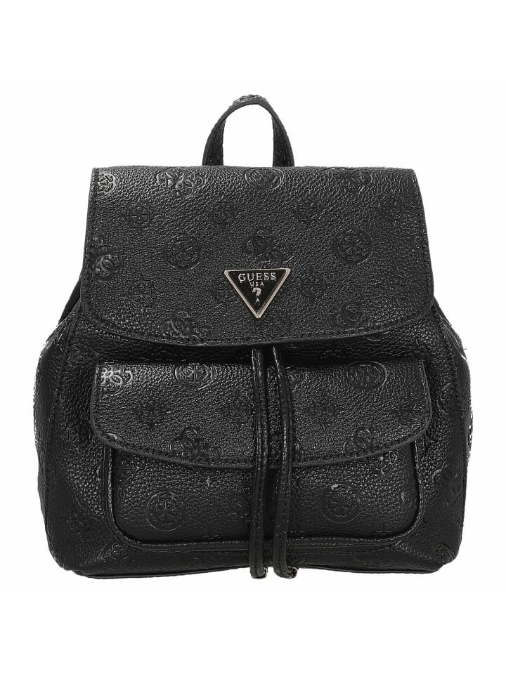 

Рюкзак Guess Cresidia S 24 cm, черный