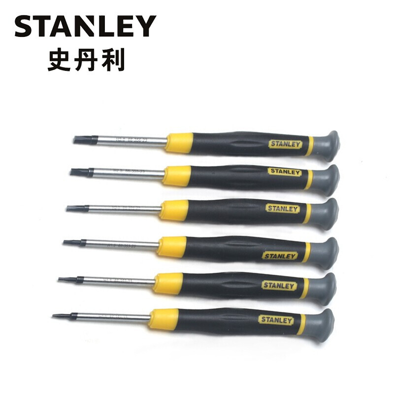 Микроотвертка STANLEY 6-угловая (x45мм) H3.0x45mm66-356-23