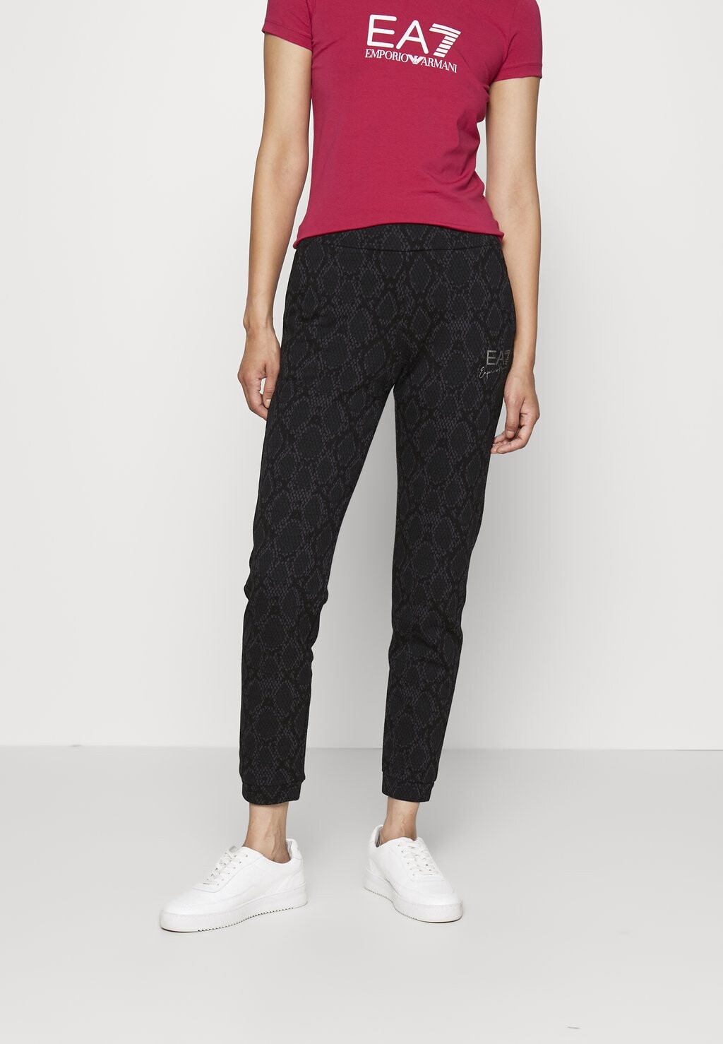 

Спортивные брюки Armani Emporio, черный