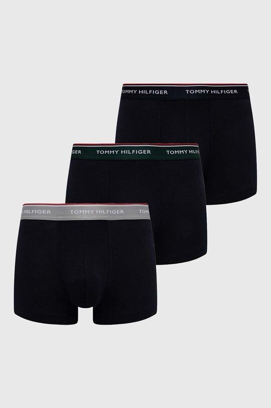 

Комплект из трех боксеров Tommy Hilfiger, черный