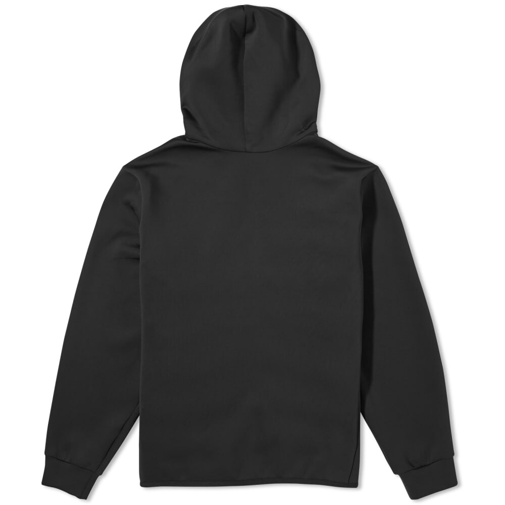 

Куртка Moncler с аквалангом на молнии, черный