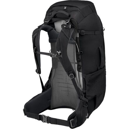 Дорожный рюкзак Farpoint Trek 55 л Osprey Packs, черный
