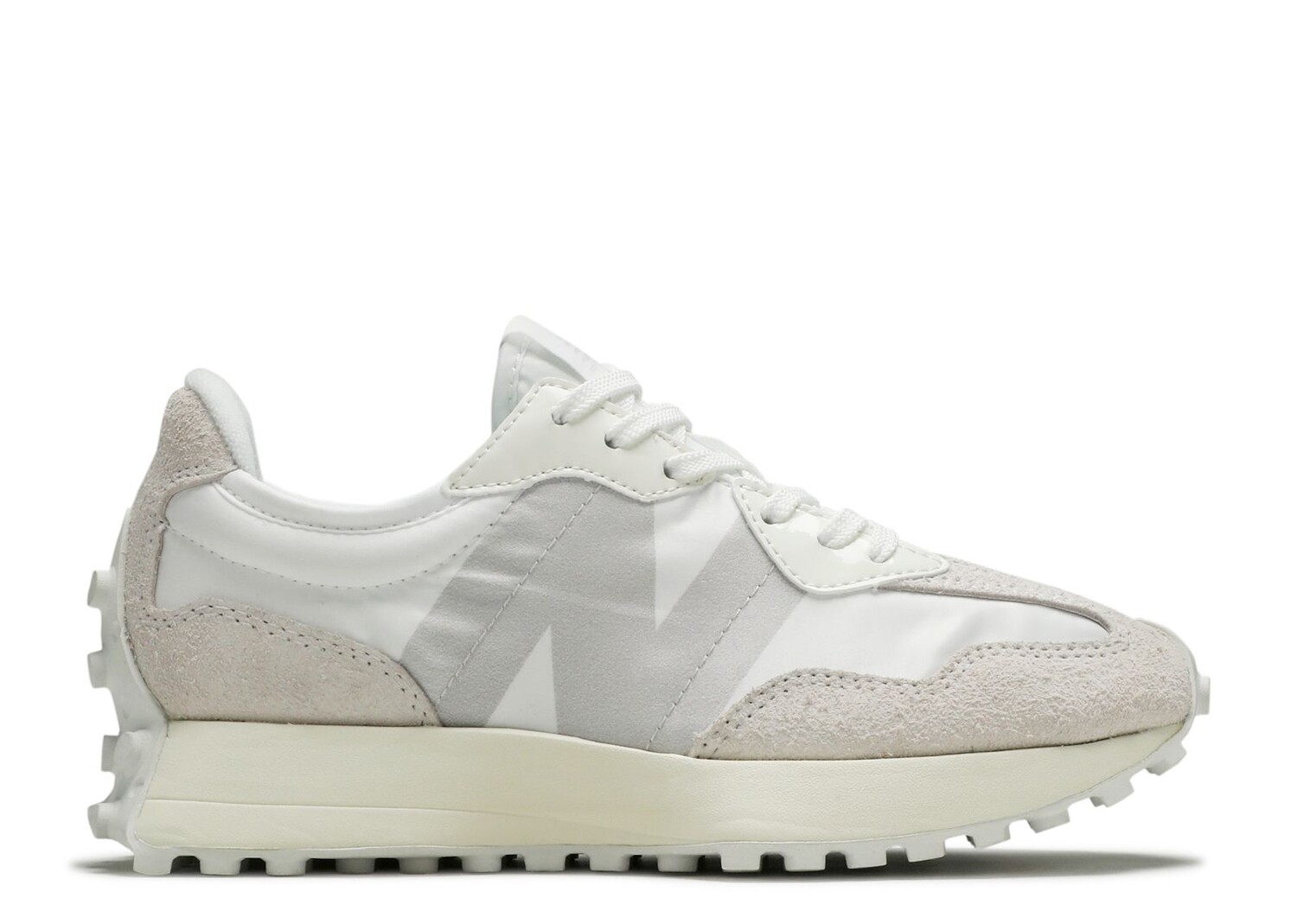 

Кроссовки New Balance Wmns 327 'White Moonbeam', белый