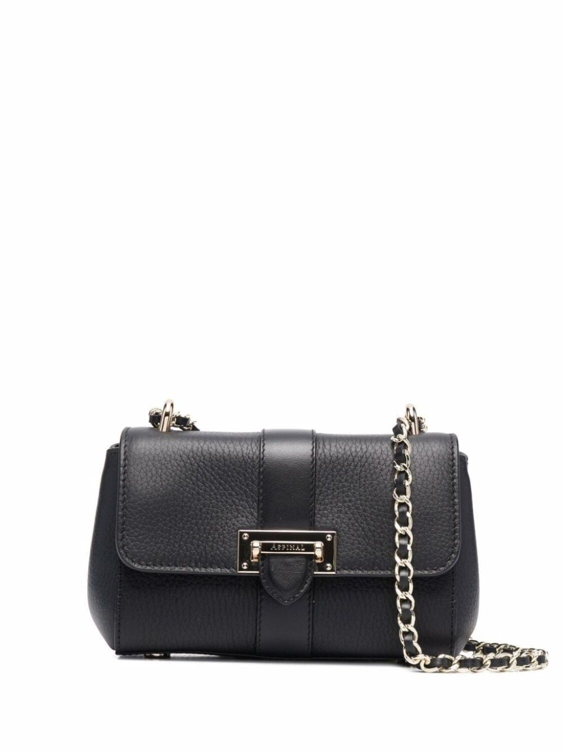 

Aspinal Of London мини-сумка Lottie, черный