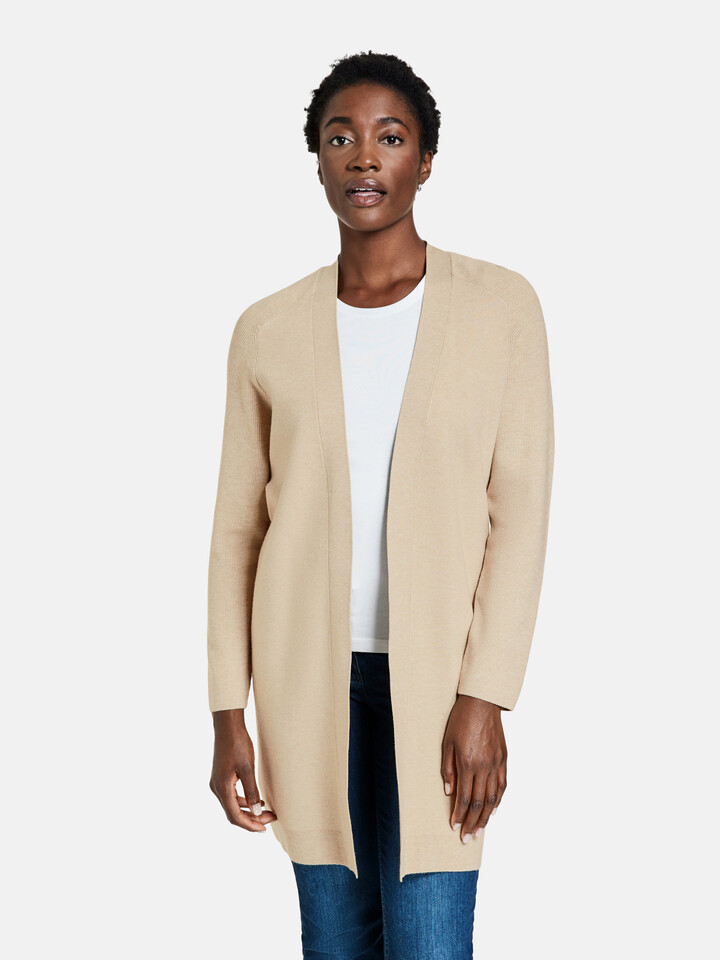 

Кардиган Gerry Weber, бежевый