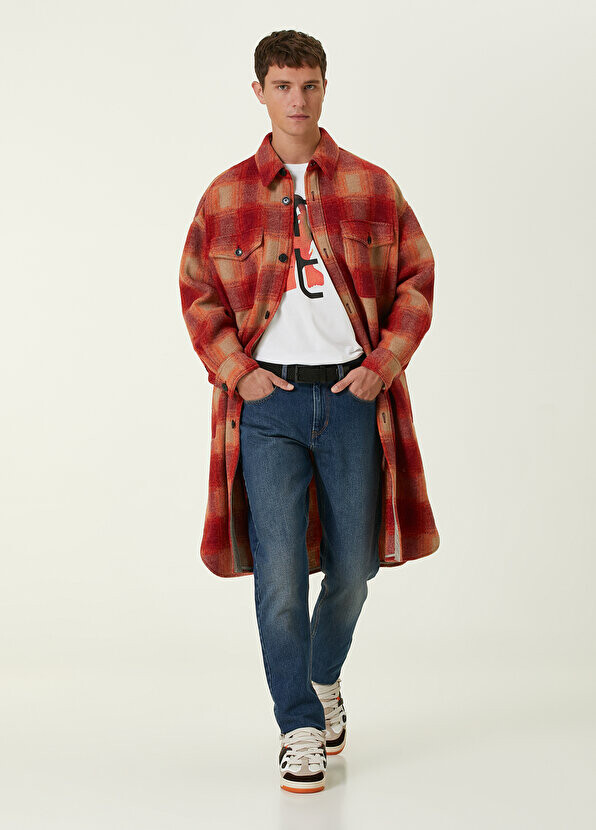

Синие джинсовые брюки Isabel Marant, Синий