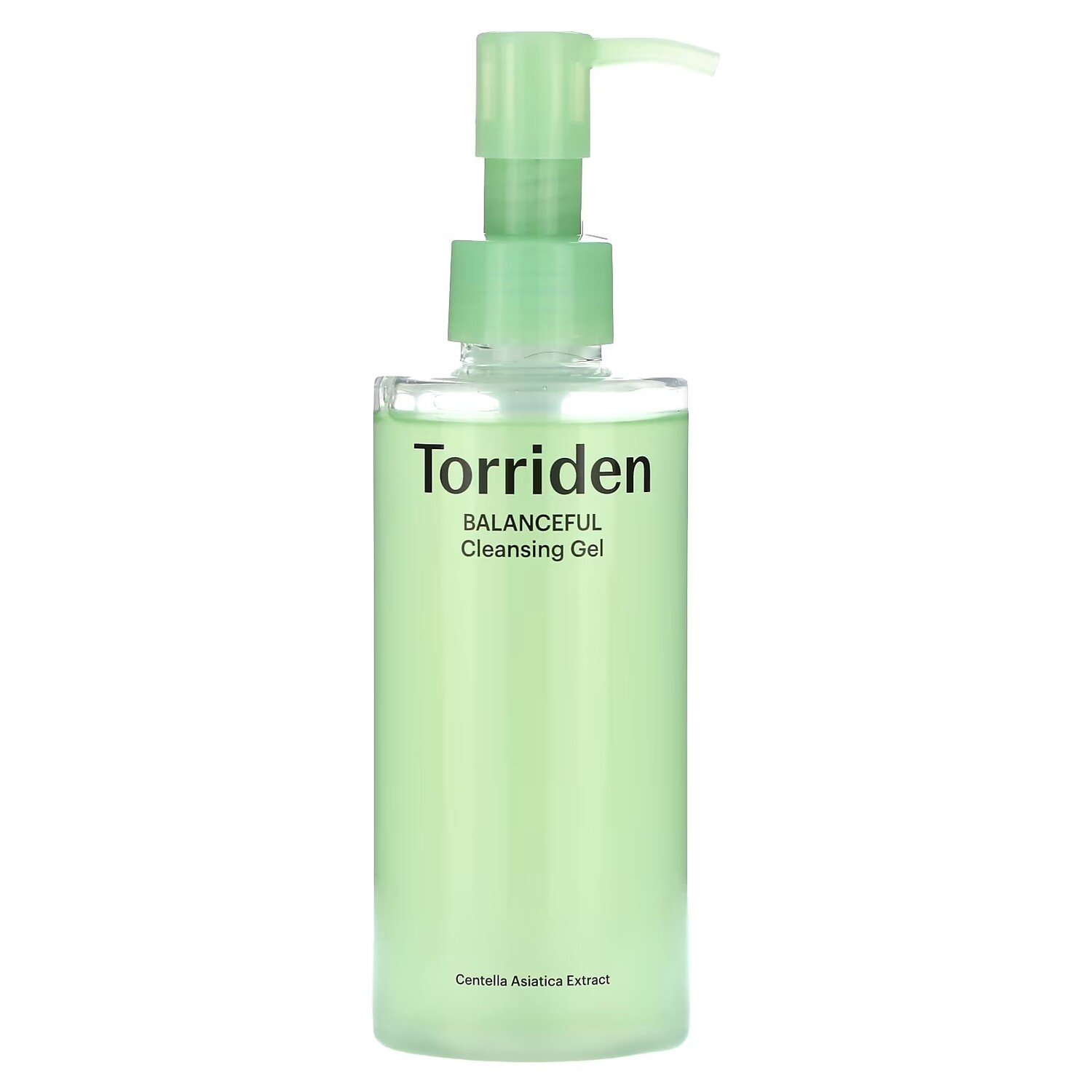 

Очищающий гель Torriden Balanceful Cica, 6,76 жидких унций (200 мл)