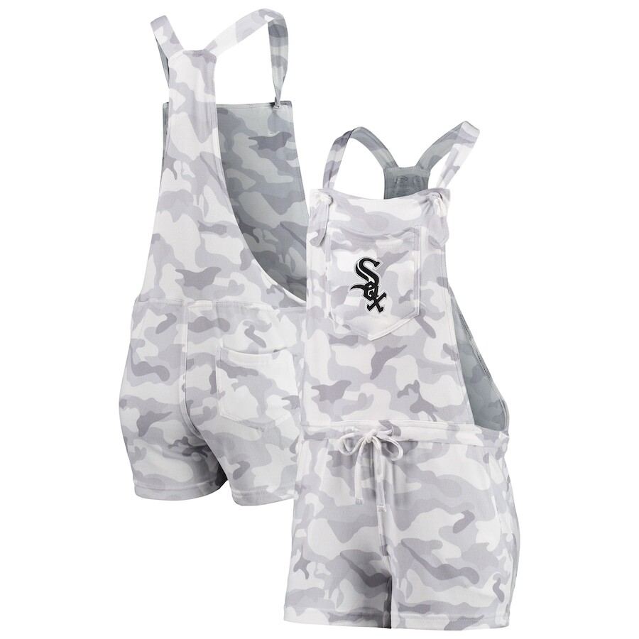 

Комбинезон Concepts Sport Chicago White Sox, серый