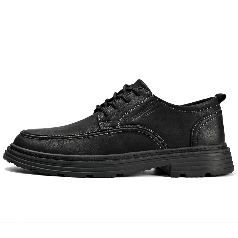 

Туфли мужские Men"s Casual Men Low-Top King Jinmai, темно-коричневый
