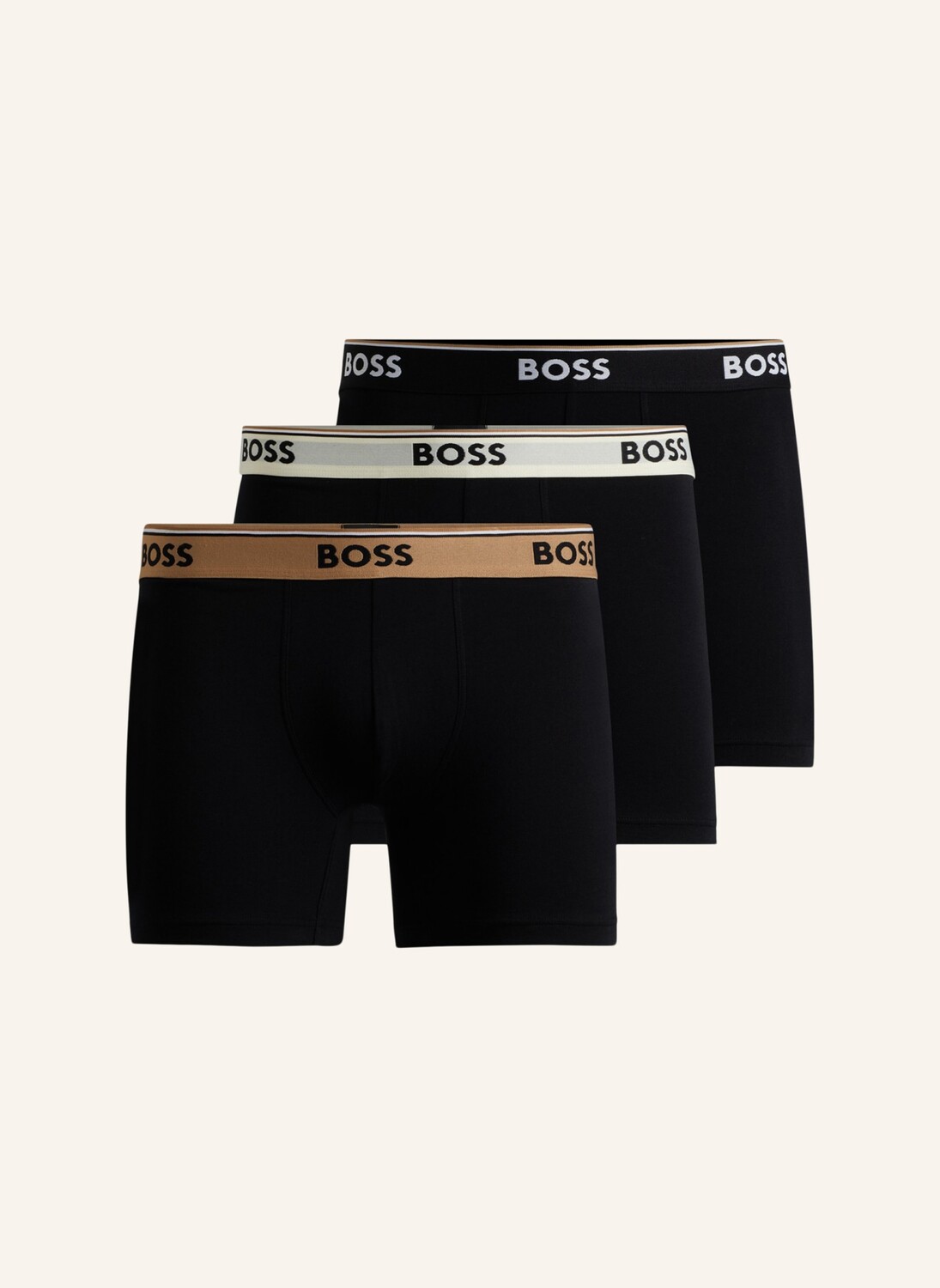 

Боксеры boxerbr 3p power Boss, черный
